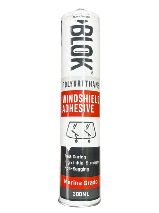 Blok Polyurethane Windshield Adhesive 300ml