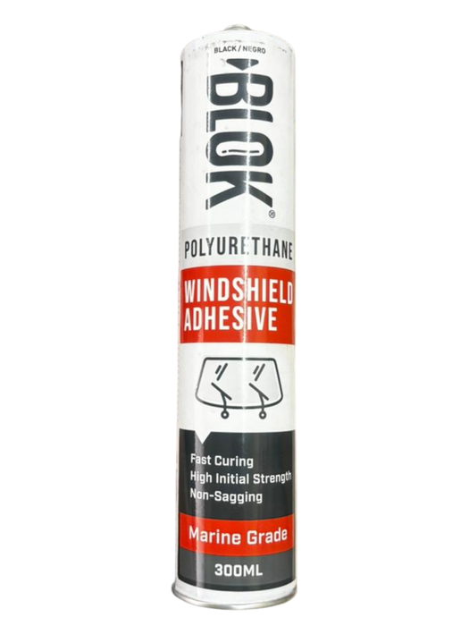 Blok Polyurethane Windshield Adhesive 300ml