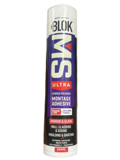 Blok Montage Adhesive 290ml