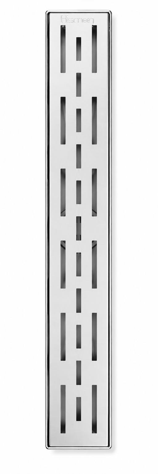 Bisman Linear Floor Drain 24" x 2 3⁄4 " BMFD24B