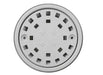 Bisman Round Floor Drain 4"  BMFD144R