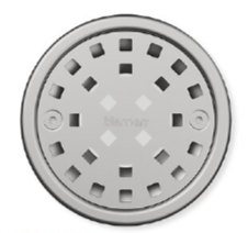Bisman Round Floor Drain 4"  BMFD144R