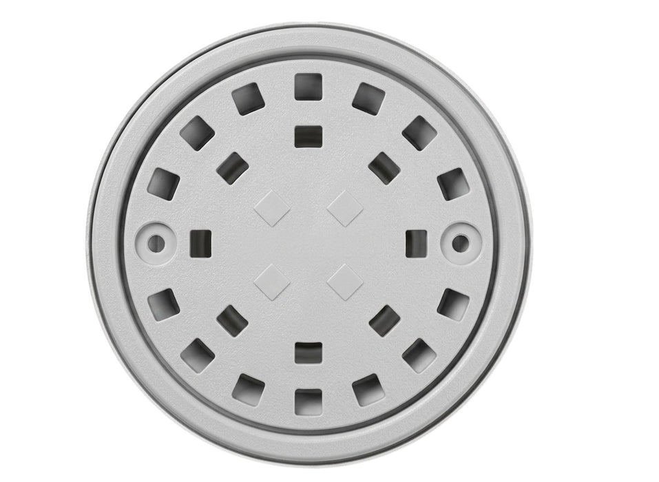 Bisman Round Floor Drain 4"  BMFD144R