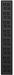Bisman Linear Floor Drain 18" x 2 3⁄4"