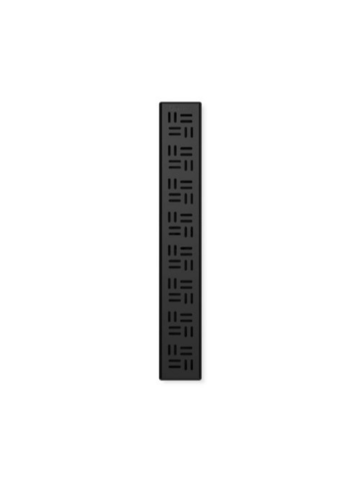 Bisman Linear Floor Drain 18" x 2 3⁄4"