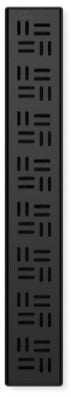 Bisman Linear Floor Drain 18" x 2 3⁄4"
