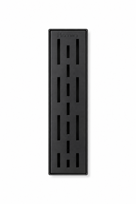 Bisman Linear Floor Drain 12" x 2 3⁄4