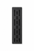 Bisman Linear Floor Drain 12" x 2 3⁄4