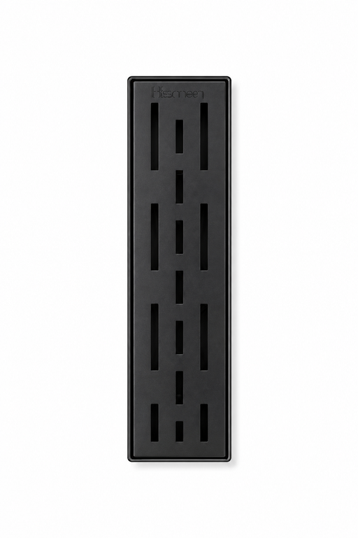 Bisman Linear Floor Drain 12" x 2 3⁄4