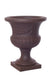 Cocoa Garden Urn 22"