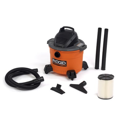 Ridgid Wet/Dry Vacuum 9Gal.