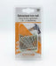 Galvanized Iron Nail 1.0" 100 Pcs