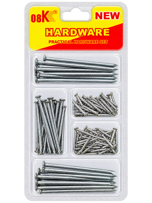 Assorted Nail Set