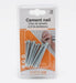 Cement Nail 2" 10Pcs