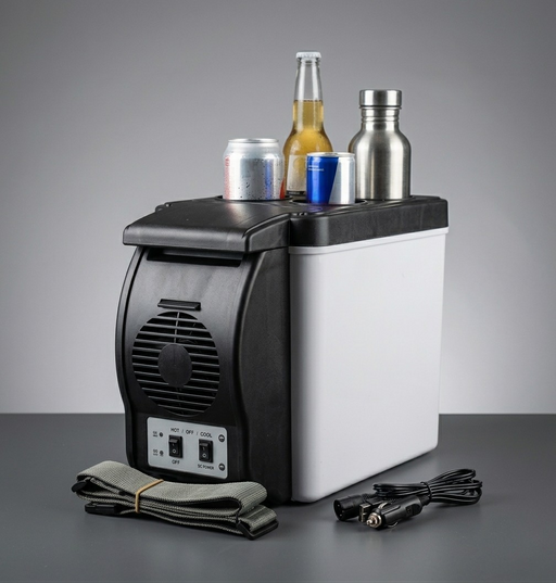 Portable Warmer &amp; Cooler 6L