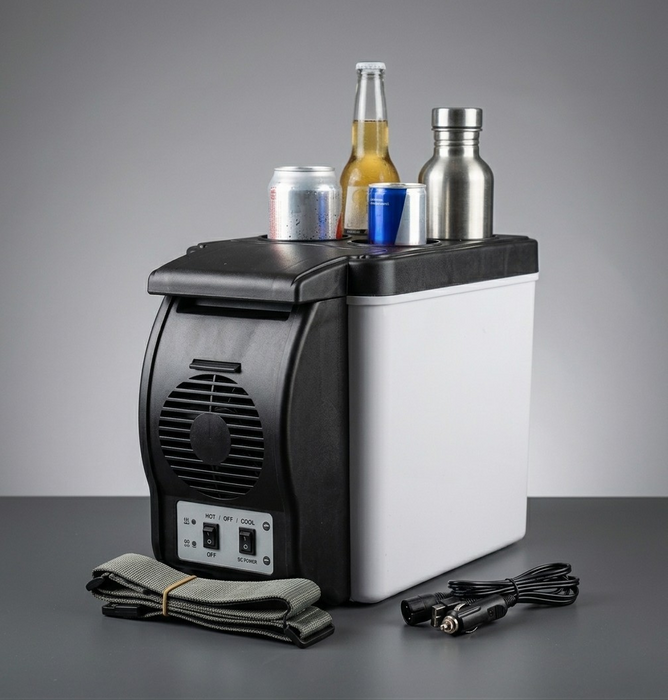 Portable Warmer &amp; Cooler 6L