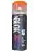 Blok Fluorescent Spray Paint 400ml | Fluorescent Orange