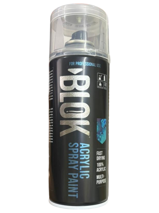 Blok Acrylic Spray Paint 400ml | 6003 Army Green
