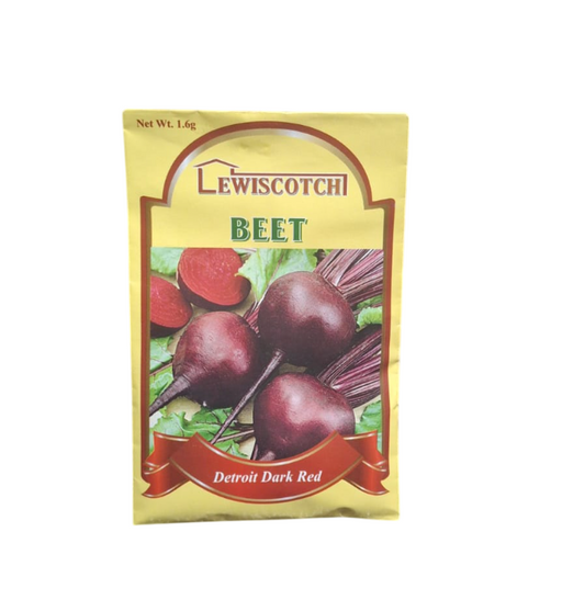 Lewiscotch Beet Seeds