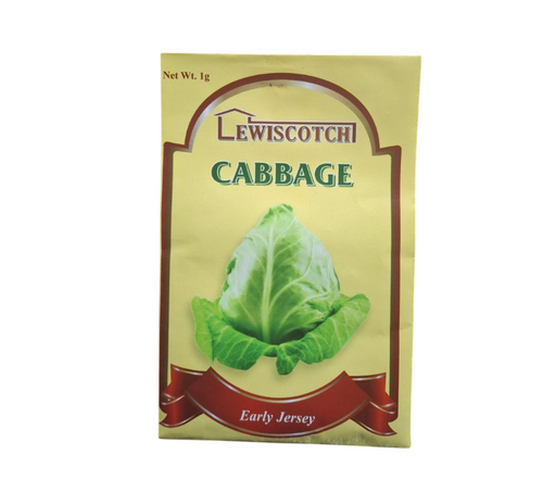 Lewiscotch Cabbage Seeds