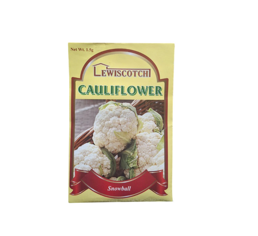 Lewiscotch Cauliflower Seed