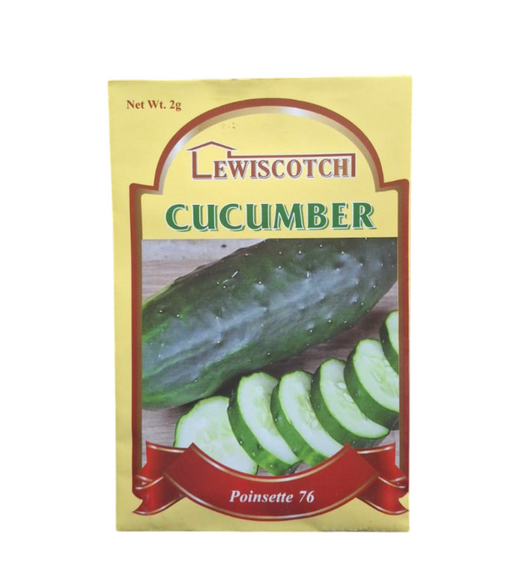 Lewiscotch Cucumber Seeds