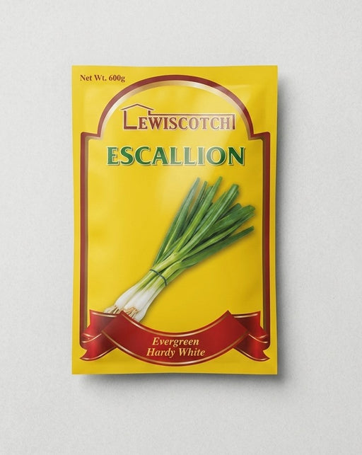 Lewiscotch Escallion Seeds