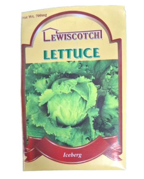 Lettuce Seed Lewiscotch