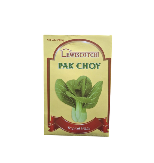 Lewiscotch Pak Choy Seeds