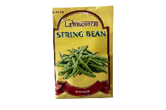 Lewiscotch String Bean Seeds