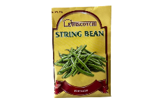 Lewiscotch String Bean Seeds
