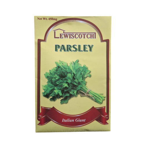 Lewiscotch Parsley Seeds