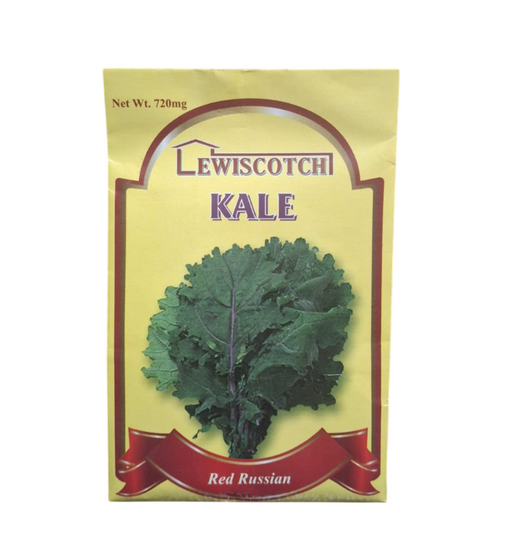 Lewiscotch Kale Seeds