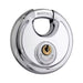 Tri-Cricle Discuss Padlock 70mm
