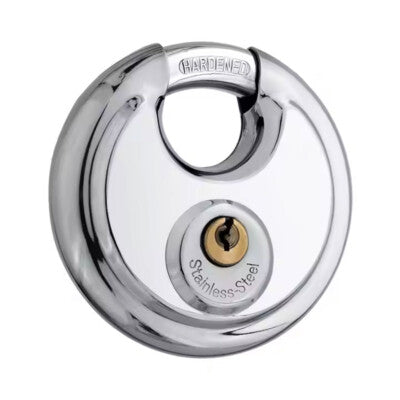 Tri-Cricle Discuss Padlock 70mm