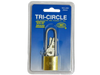 Tri-Circle Padlock 38MM L262
