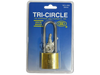 Tri-Circle Padlock 38mm L264