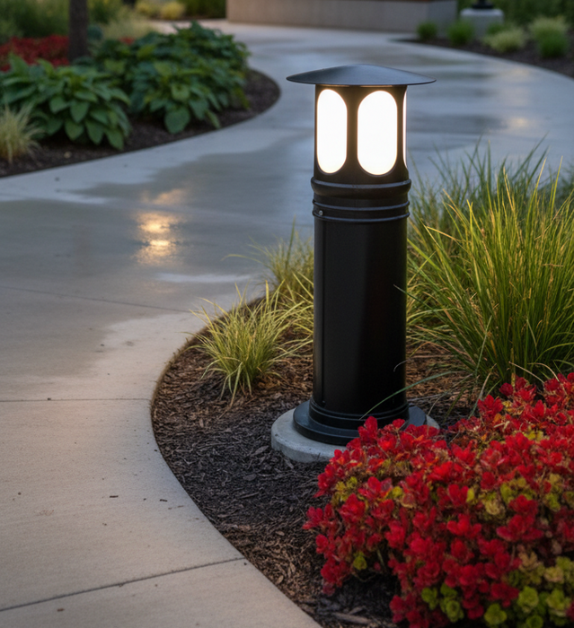 Solar Outdoor Lawn Lamp FD-C27