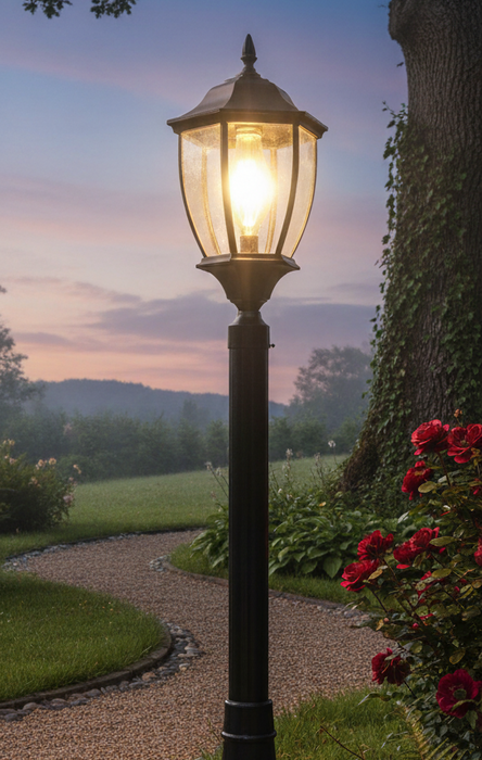 Solar Outdoor Lawn Lamp FD-C46