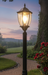 Solar Outdoor Lawn Lamp FD-C46