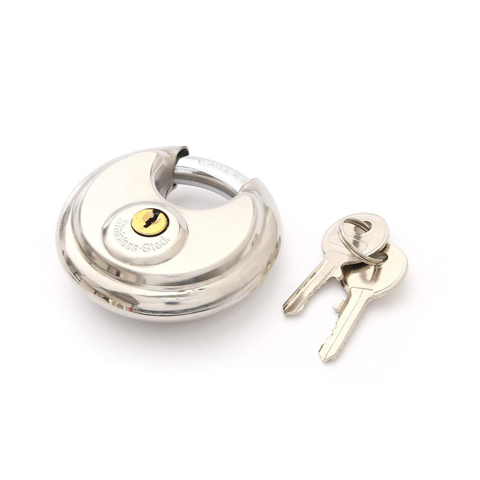 Disc Padlock 90mm E7-90