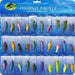 Plastic Fishing Tackle Single