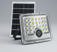 100W Solar Flood Light