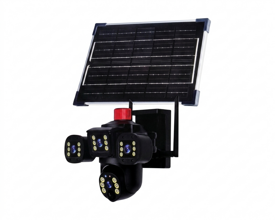Ai Solar Camera 3 in 1 4G