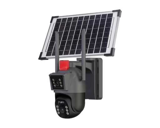 Ai Solar Camera 2 in 1 4G
