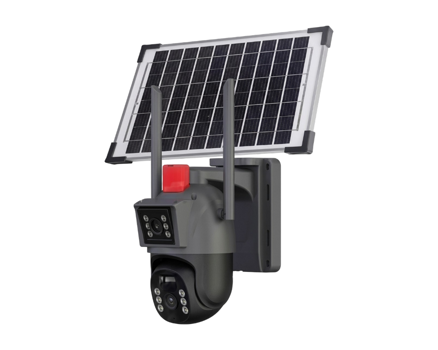 Ai Solar Camera 2 in 1 4G