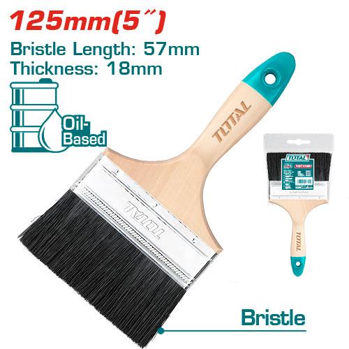Total Paint Brush 125mm 5" THT84058