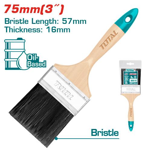 Total Paint Brush 75mm 3" THT84038