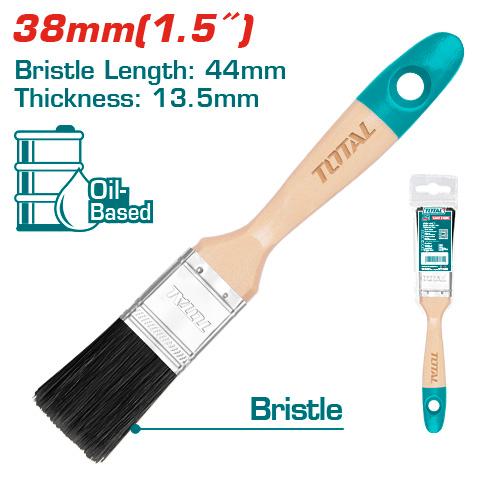 Total Paint Brush 38mm 1.5" THT84158