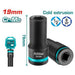 Total 1/2" DR. Deep Impact Socket THDIS12192L